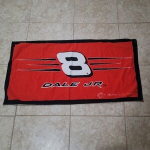 Vintage Dale Earnhardt Jr. Beach Towel